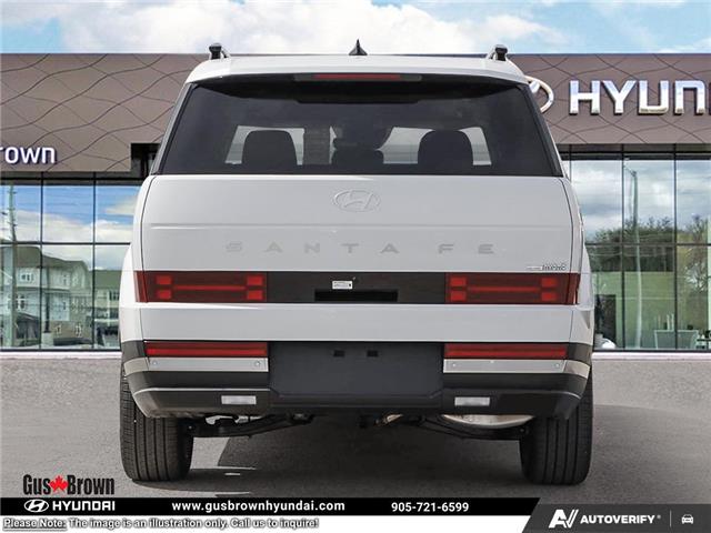 2026 Hyundai Santa Fe HEV Luxury (Stk: U175714) in Brooklin - Image 5 of 25