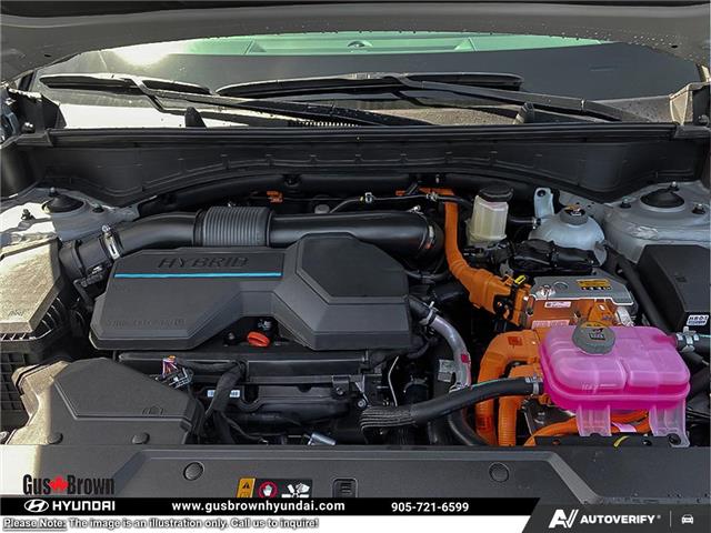 2026 Hyundai Santa Fe HEV Luxury (Stk: U175714) in Brooklin - Image 6 of 25