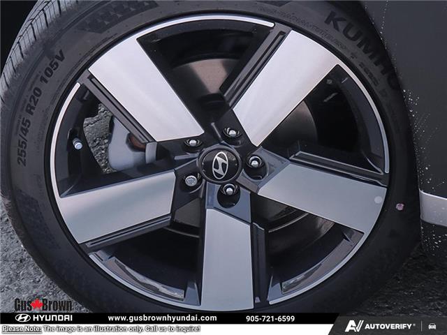 2026 Hyundai Santa Fe HEV Luxury (Stk: U175714) in Brooklin - Image 7 of 25