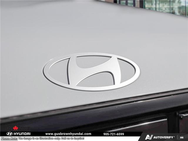 2026 Hyundai Santa Fe HEV Luxury (Stk: U175714) in Brooklin - Image 8 of 25