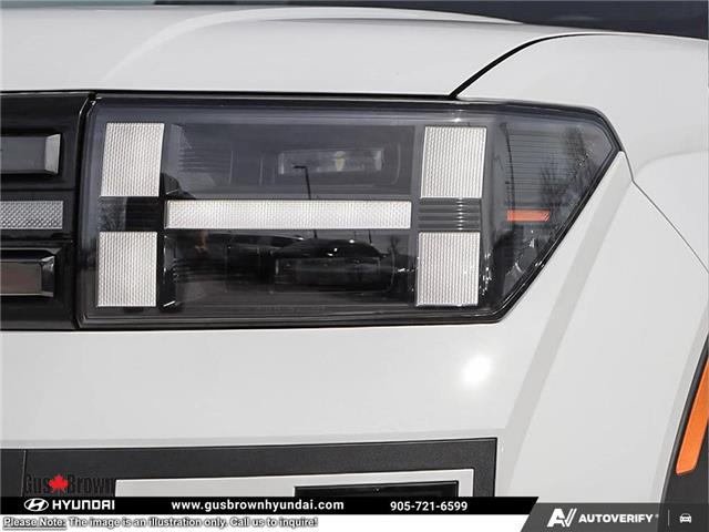 2026 Hyundai Santa Fe HEV Luxury (Stk: U175714) in Brooklin - Image 9 of 25