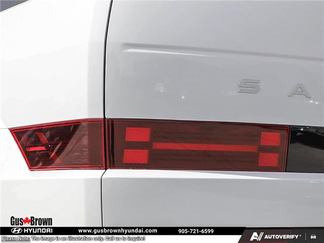 2026 Hyundai Santa Fe HEV Luxury (Stk: U175714) in Brooklin - Image 10 of 25
