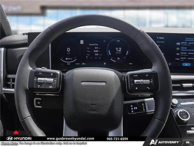 2026 Hyundai Santa Fe HEV Luxury (Stk: U175714) in Brooklin - Image 12 of 25