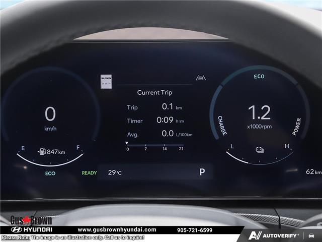 2026 Hyundai Santa Fe HEV Luxury (Stk: U175714) in Brooklin - Image 13 of 25