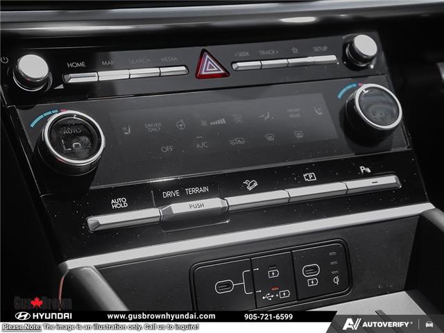 2026 Hyundai Santa Fe HEV Luxury (Stk: U175714) in Brooklin - Image 23 of 25