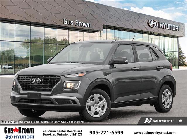 2026 Hyundai Venue ESSENTIAL (Stk: U452883) in Brooklin - Image 1 of 26