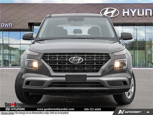 2026 Hyundai Venue ESSENTIAL (Stk: U452883) in Brooklin - Image 2 of 26
