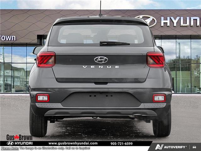 2026 Hyundai Venue ESSENTIAL (Stk: U452883) in Brooklin - Image 5 of 26
