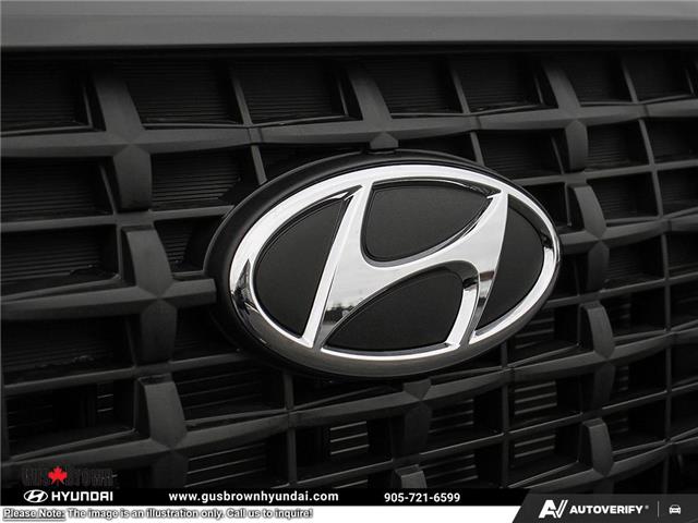 2026 Hyundai Venue ESSENTIAL (Stk: U452883) in Brooklin - Image 9 of 26