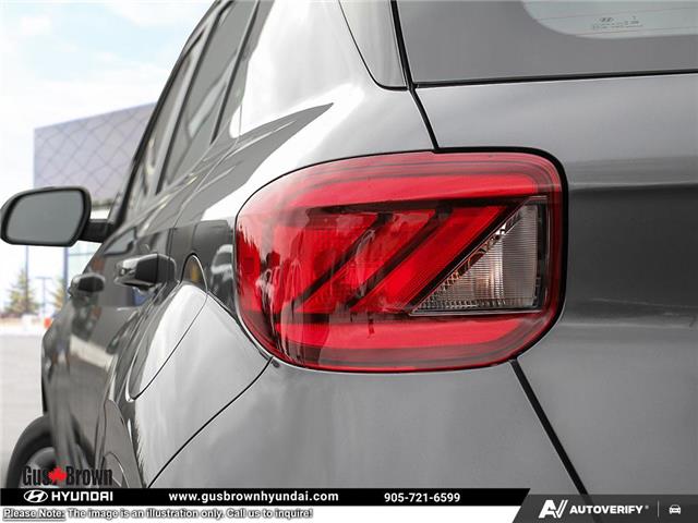 2026 Hyundai Venue ESSENTIAL (Stk: U452883) in Brooklin - Image 11 of 26