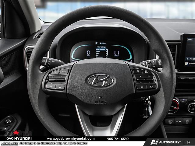 2026 Hyundai Venue ESSENTIAL (Stk: U452883) in Brooklin - Image 13 of 26