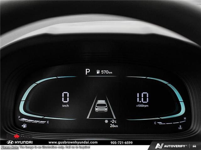 2026 Hyundai Venue ESSENTIAL (Stk: U452883) in Brooklin - Image 14 of 26