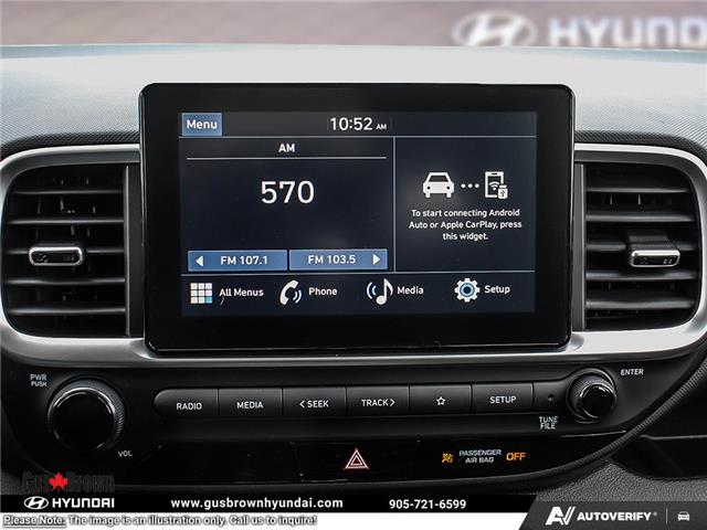 2026 Hyundai Venue ESSENTIAL (Stk: U452883) in Brooklin - Image 18 of 26