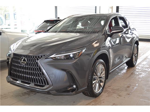 2026 Lexus NX 350h Base (Stk: 7000) in Kingston - Image 1 of 12