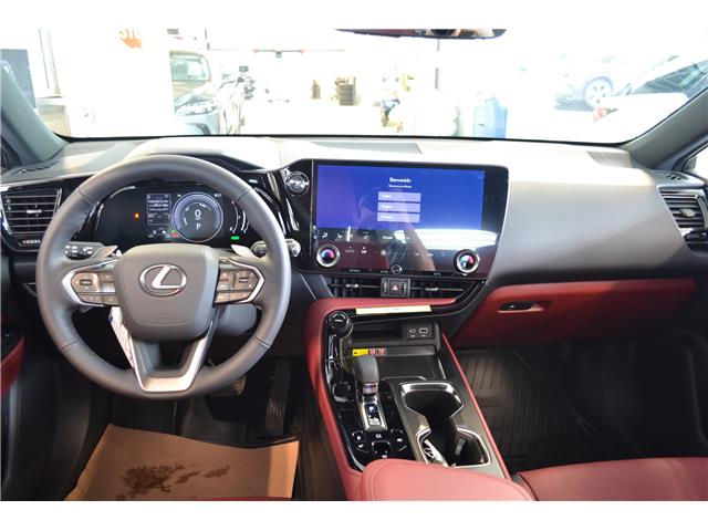 2026 Lexus NX 350h Base (Stk: 7000) in Kingston - Image 4 of 12