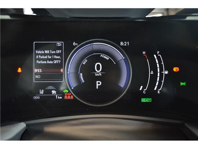 2026 Lexus NX 350h Base (Stk: 7000) in Kingston - Image 5 of 12