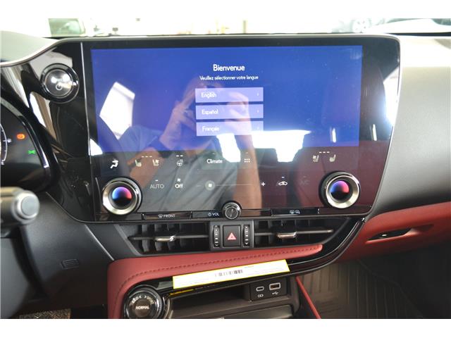 2026 Lexus NX 350h Base (Stk: 7000) in Kingston - Image 6 of 12