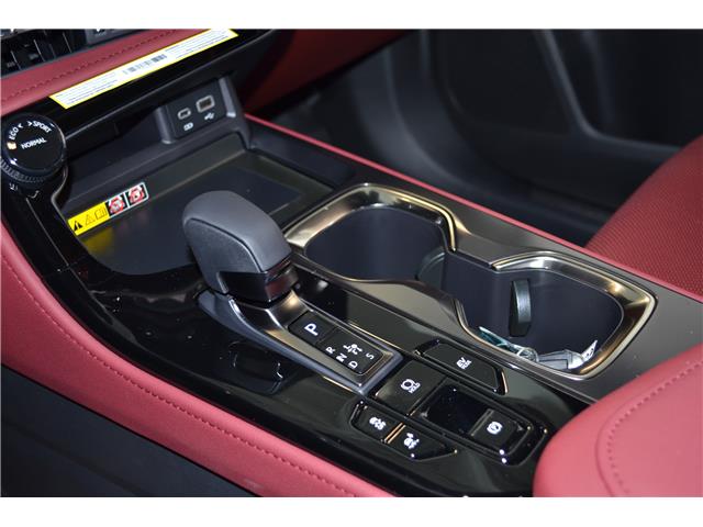 2026 Lexus NX 350h Base (Stk: 7000) in Kingston - Image 7 of 12