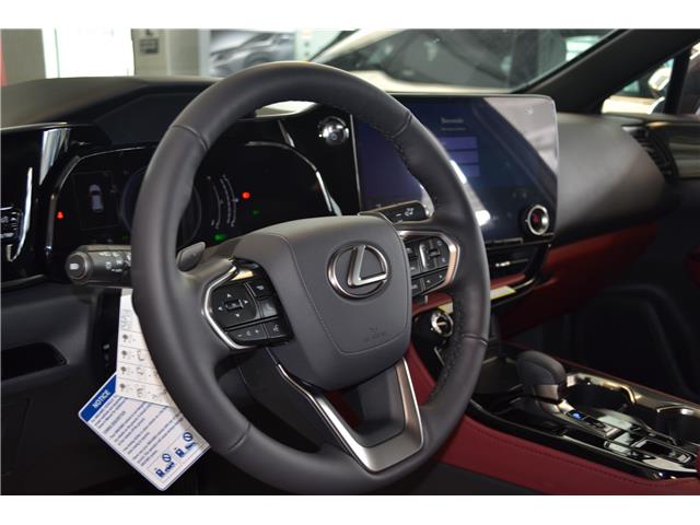2026 Lexus NX 350h Base (Stk: 7000) in Kingston - Image 8 of 12