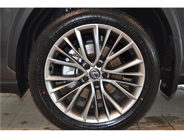 2026 Lexus NX 350h Base (Stk: 7000) in Kingston - Image 11 of 12