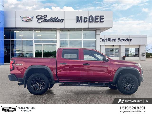 2023 Chevrolet Colorado Trail Boss (Stk: A257696) in Goderich - Image 6 of 24