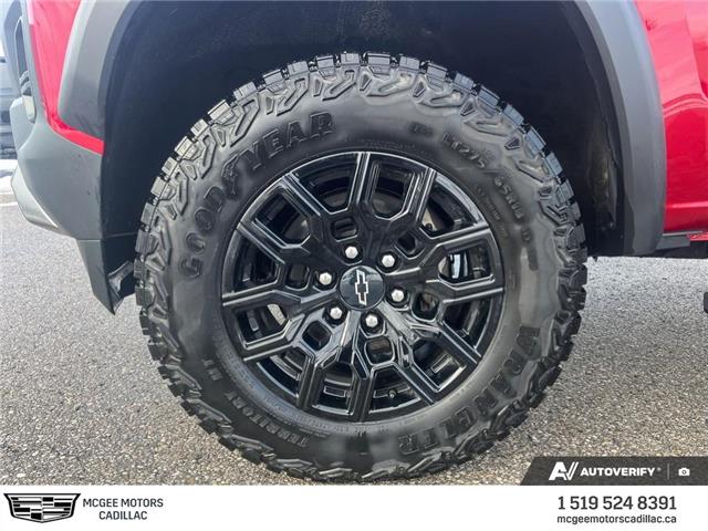 2023 Chevrolet Colorado Trail Boss (Stk: A257696) in Goderich - Image 9 of 24