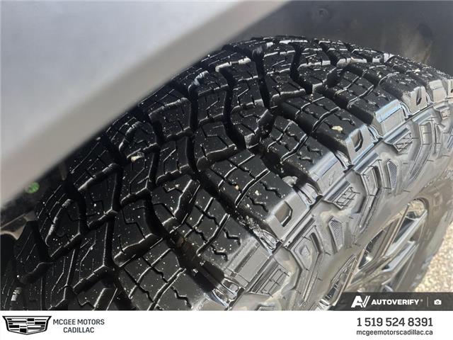 2023 Chevrolet Colorado Trail Boss (Stk: A257696) in Goderich - Image 10 of 24