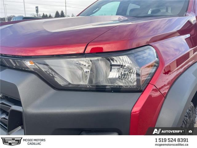 2023 Chevrolet Colorado Trail Boss (Stk: A257696) in Goderich - Image 11 of 24