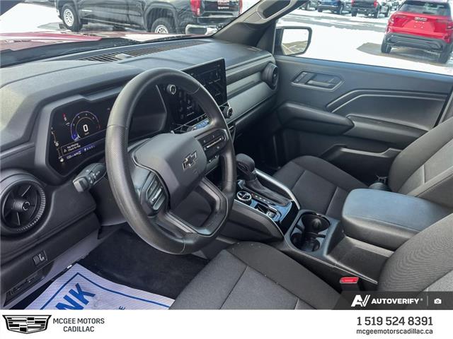 2023 Chevrolet Colorado Trail Boss (Stk: A257696) in Goderich - Image 14 of 24