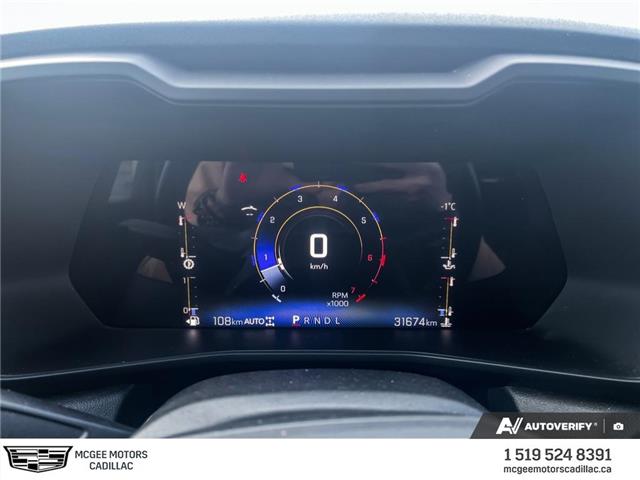 2023 Chevrolet Colorado Trail Boss (Stk: A257696) in Goderich - Image 16 of 24