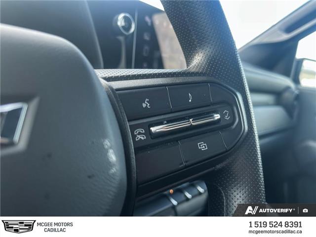 2023 Chevrolet Colorado Trail Boss (Stk: A257696) in Goderich - Image 17 of 24