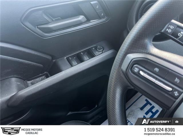 2023 Chevrolet Colorado Trail Boss (Stk: A257696) in Goderich - Image 18 of 24