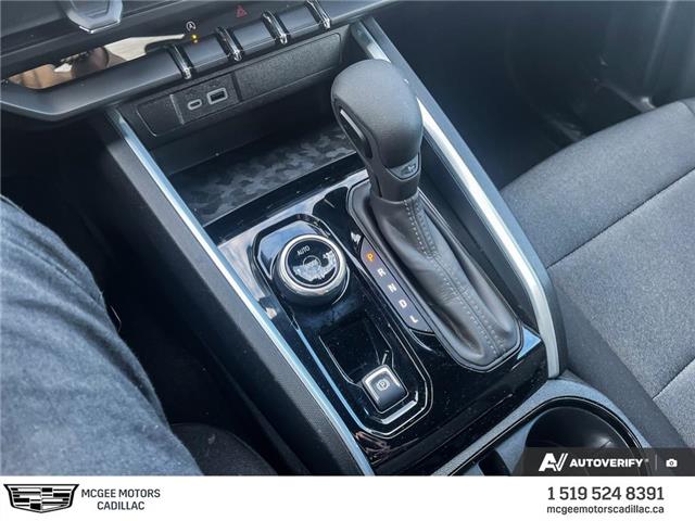 2023 Chevrolet Colorado Trail Boss (Stk: A257696) in Goderich - Image 19 of 24