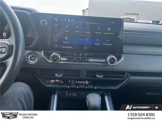 2023 Chevrolet Colorado Trail Boss (Stk: A257696) in Goderich - Image 20 of 24