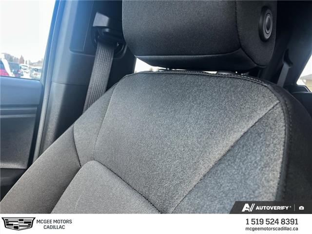 2023 Chevrolet Colorado Trail Boss (Stk: A257696) in Goderich - Image 21 of 24