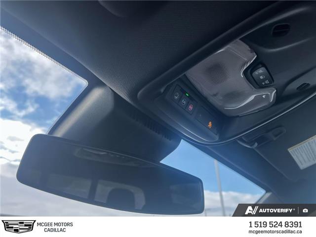 2023 Chevrolet Colorado Trail Boss (Stk: A257696) in Goderich - Image 22 of 24