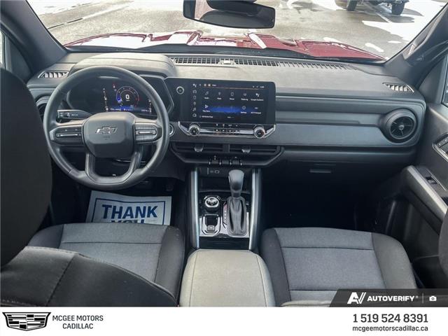 2023 Chevrolet Colorado Trail Boss (Stk: A257696) in Goderich - Image 23 of 24