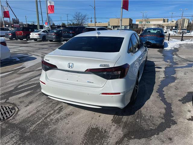 2025 Honda Civic Hybrid Sport Touring (Stk: UC5699) in London - Image 6 of 38