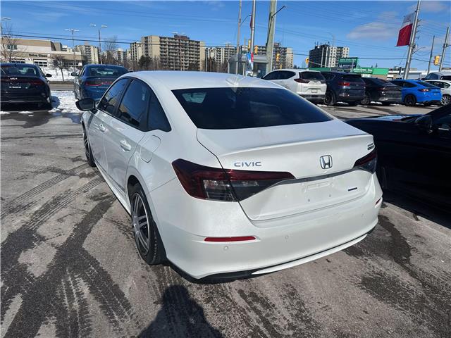 2025 Honda Civic Hybrid Sport Touring (Stk: UC5699) in London - Image 9 of 38