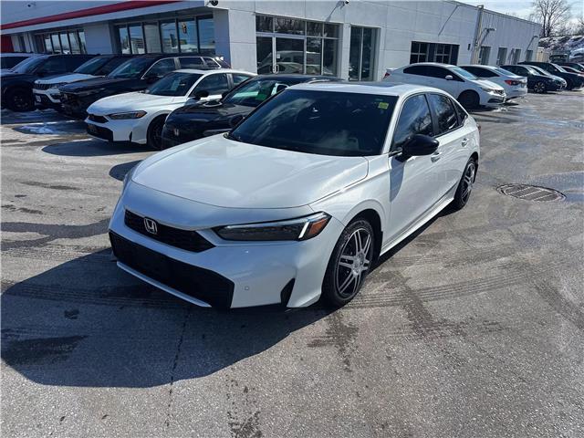 2025 Honda Civic Hybrid Sport Touring (Stk: UC5699) in London - Image 11 of 38