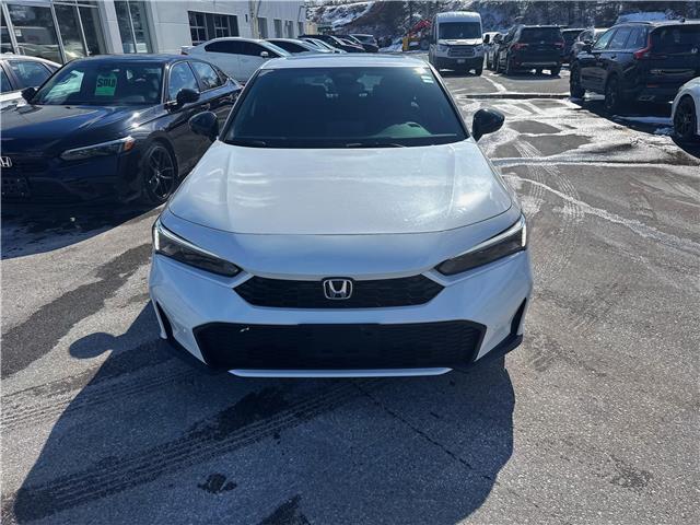 2025 Honda Civic Hybrid Sport Touring (Stk: UC5699) in London - Image 12 of 38