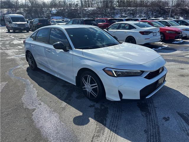 2025 Honda Civic Hybrid Sport Touring (Stk: UC5699) in London - Image 14 of 38