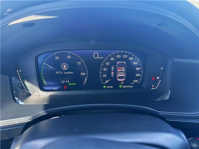2025 Honda Civic Hybrid Sport Touring (Stk: UC5699) in London - Image 22 of 38