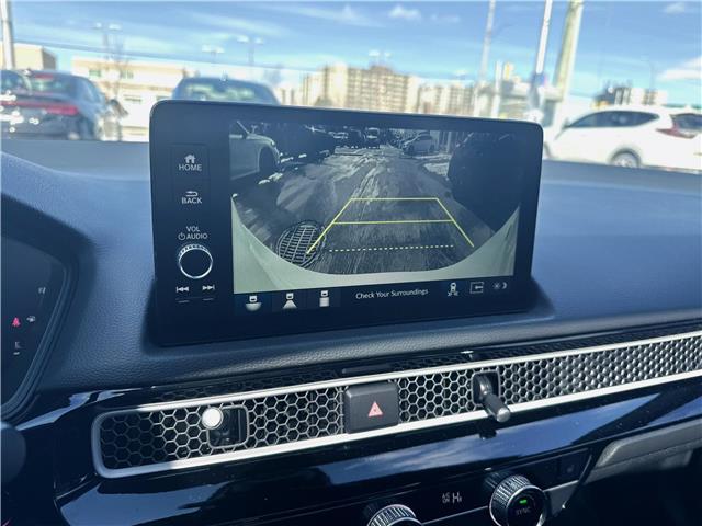 2025 Honda Civic Hybrid Sport Touring (Stk: UC5699) in London - Image 24 of 38