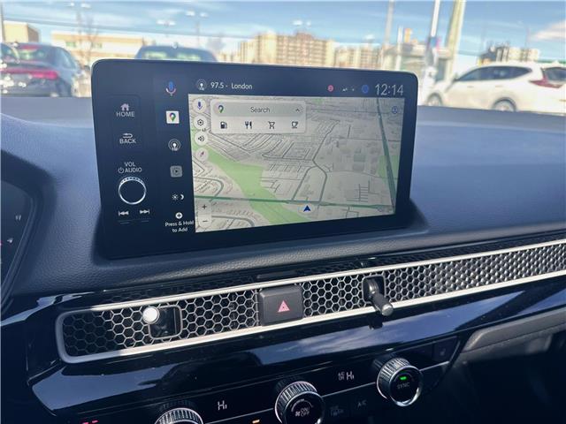 2025 Honda Civic Hybrid Sport Touring (Stk: UC5699) in London - Image 25 of 38