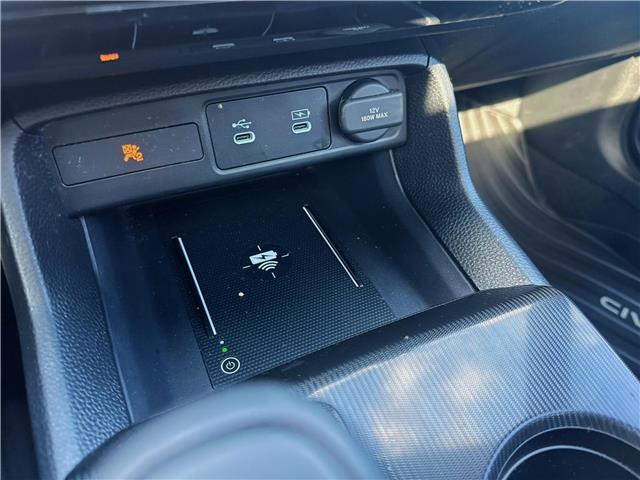 2025 Honda Civic Hybrid Sport Touring (Stk: UC5699) in London - Image 27 of 38