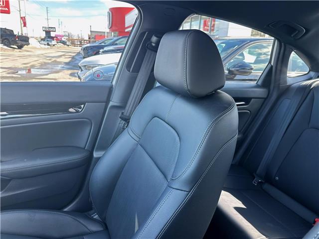 2025 Honda Civic Hybrid Sport Touring (Stk: UC5699) in London - Image 29 of 38