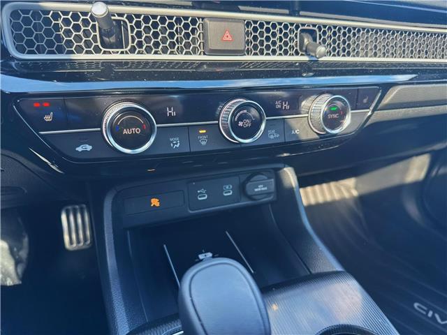 2025 Honda Civic Hybrid Sport Touring (Stk: UC5699) in London - Image 26 of 38