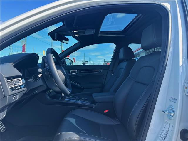 2025 Honda Civic Hybrid Sport Touring (Stk: UC5699) in London - Image 18 of 38