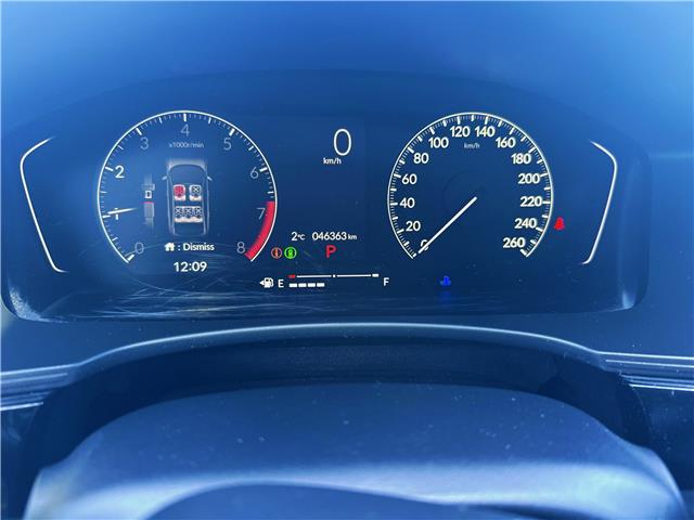 2025 Honda Civic Hybrid Sport Touring (Stk: UC5699) in London - Image 23 of 38